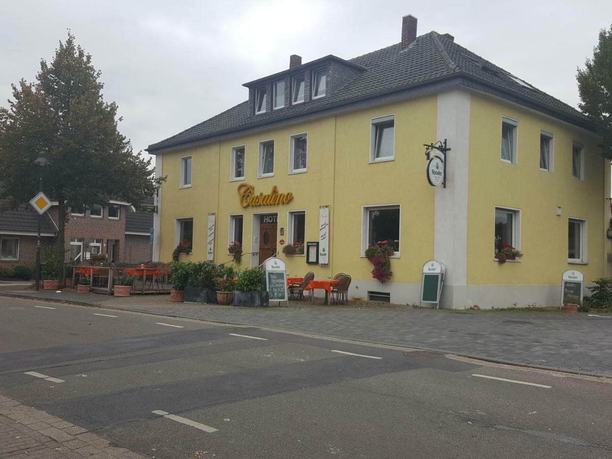 Hotel Casalino Wachtendonk Exterior foto
