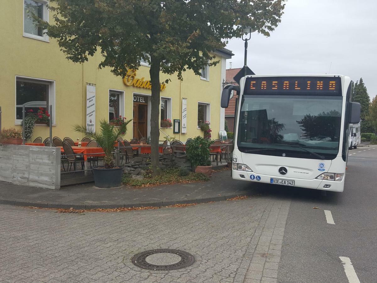 Hotel Casalino Wachtendonk Exterior foto