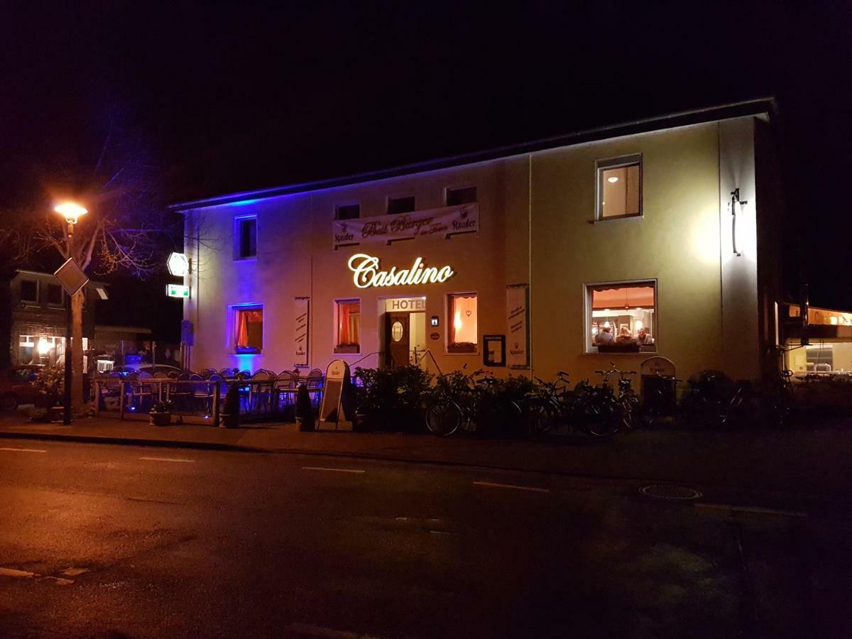 Hotel Casalino Wachtendonk Exterior foto